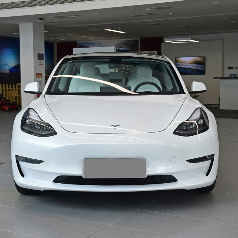 Tesla Model 3 Auto Electric Car 2WD 4WD For Sale Brand New Energy Vehicle Made In China