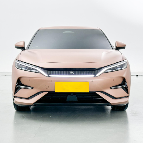 Long Range 602km 517Ps AWD BYD Song L Ev Suv 2023 2024 Electric Car New Energy Vehicle