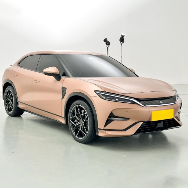 Long Range 602km 517Ps AWD BYD Song L Ev Suv 2023 2024 Electric Car New Energy Vehicle