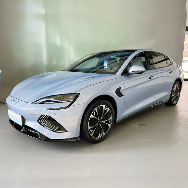 2022 2023 BYD Seal EV 550km Standard Endurance Rear Drive Edition EV Car Made In China New Energy Vehicles Electric Cars