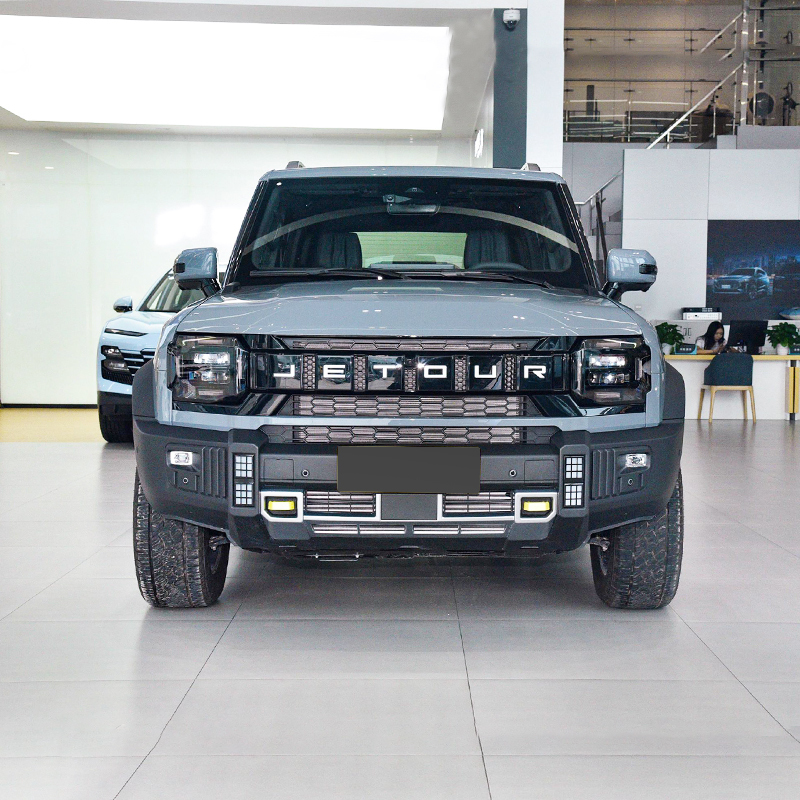2023 New Stock 4WD 2.0T Jetour Traveler SUV Car for Sale
