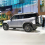 2023 New Stock 4WD 2.0T Jetour Traveler SUV Car for Sale
