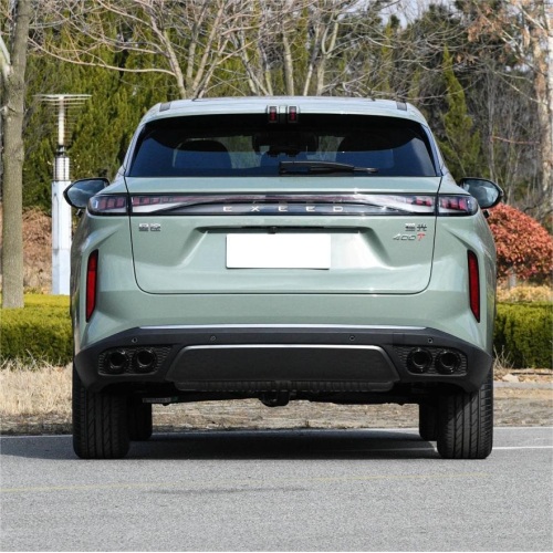 China Chery EXEED RX Top Version New 4 Wheel Petrol Suv Exeed Gasoline Car