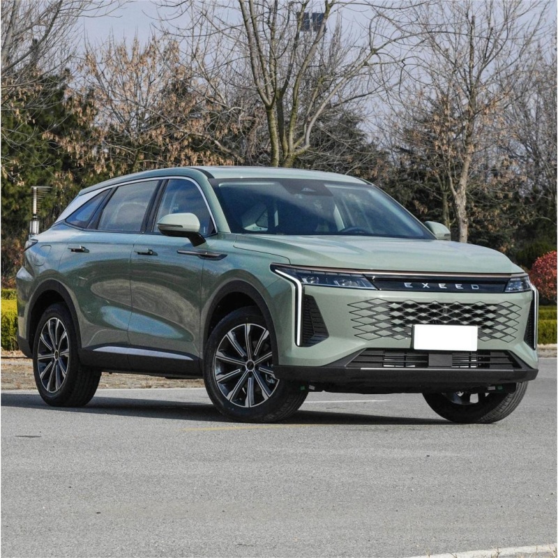 China Chery EXEED RX Top Version New 4 Wheel Petrol Suv Exeed Gasoline Car