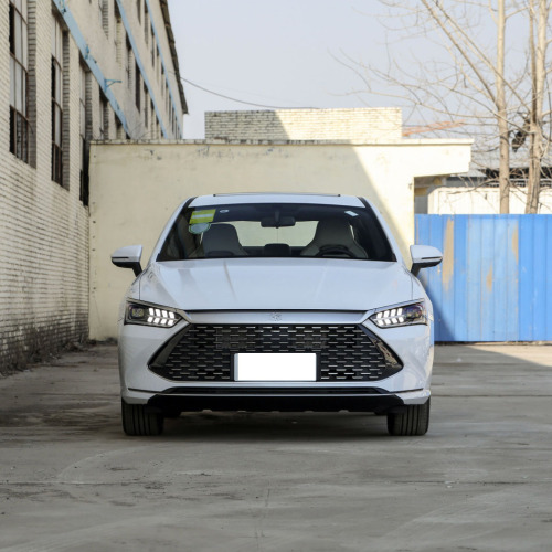 BYD Qin Plus 2024 Cheap Byd Ev Hybrid New Energy Vehicle Electric Cars For Sale