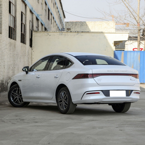 BYD Qin Plus 2024 Cheap Byd Ev Hybrid New Energy Vehicle Electric Cars For Sale