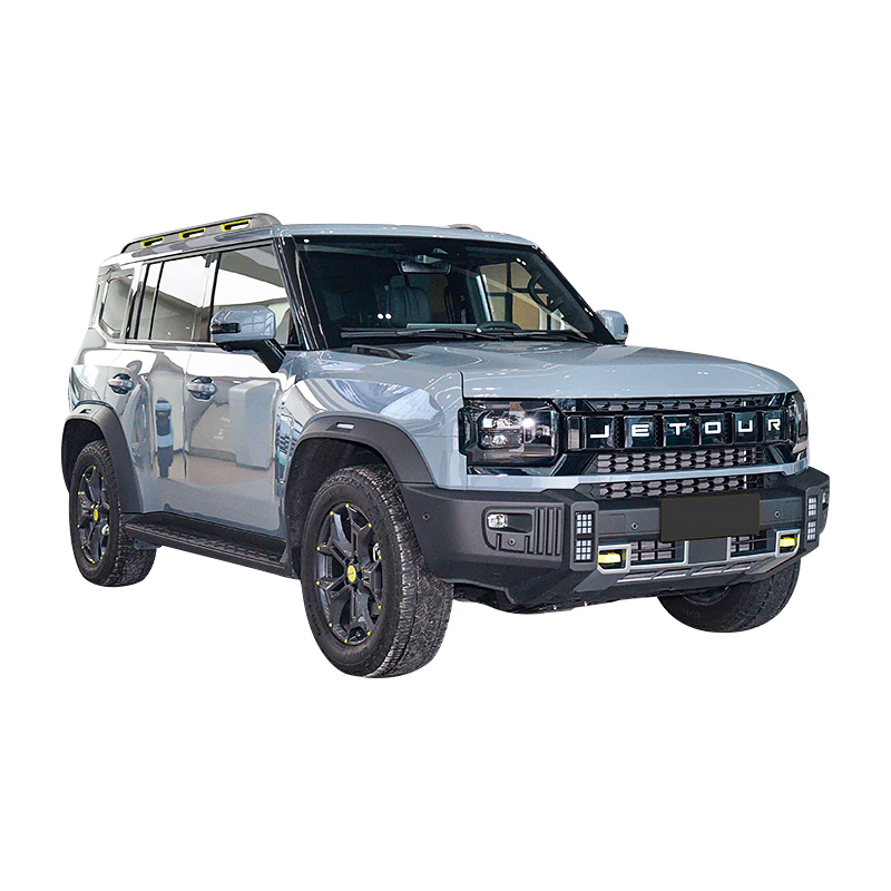 2023 Brand New Jetour Traveller 4 WD Left T2 Chery Plug in Hybrid SUV 2024 Jetour Traveler Gasoline Car New Energy Vehicles