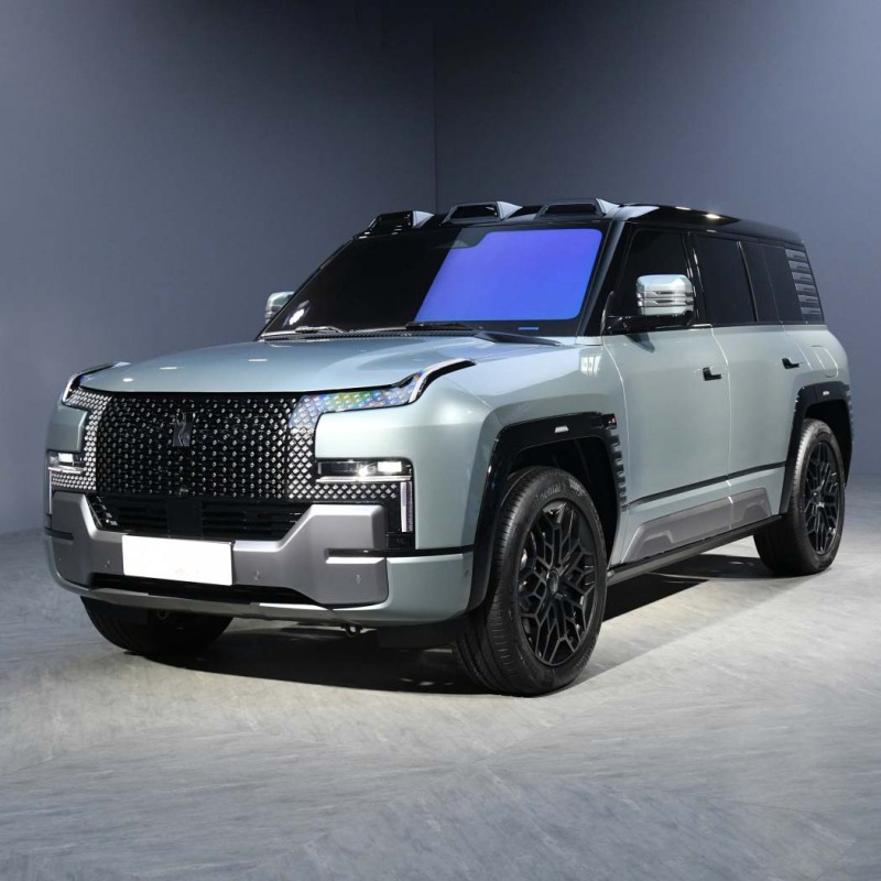 Yangwang U8 2023 Awd Extended Range New Energy Vehicle Electric Cars  BYD Yangwang