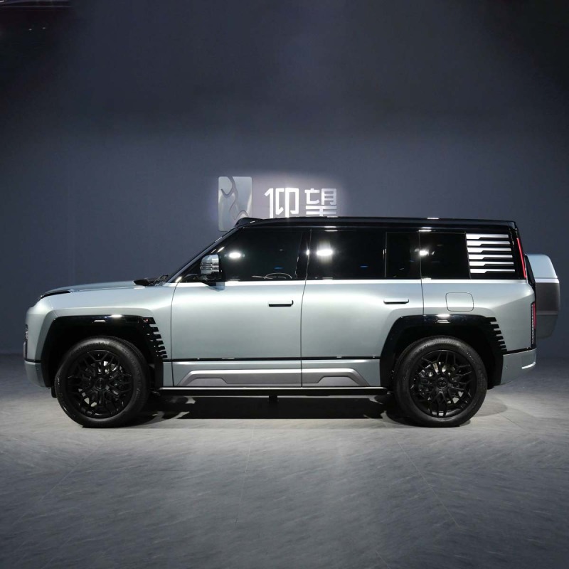 Yangwang U8 2023 Awd Extended Range New Energy Vehicle Electric Cars  BYD Yangwang