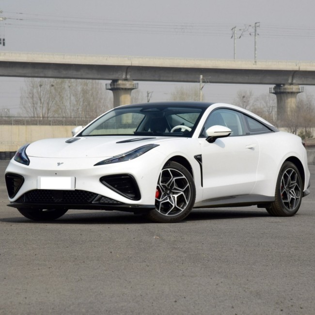 2023 Low Price China Nezha Neta GT Sports Ev Car 580Km AWD 4 Wheel New Energy Vehicle Electric Car For Hozon Sale