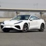 2023 Low Price China Nezha Neta GT Sports Ev Car 580Km AWD 4 Wheel New Energy Vehicle Electric Car For Hozon Sale
