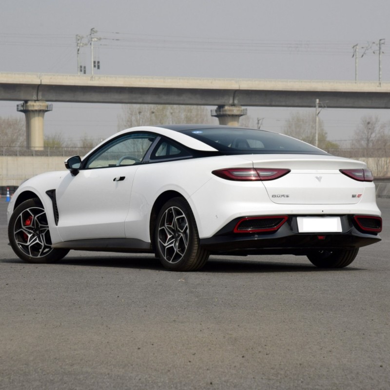 2023 Low Price China Nezha Neta GT Sports Ev Car 580Km AWD 4 Wheel New Energy Vehicle Electric Car For Hozon Sale