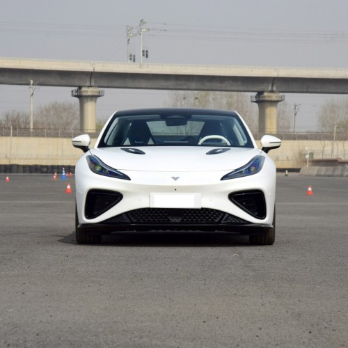 2023 Low Price China Nezha Neta GT Sports Ev Car 580Km AWD 4 Wheel New Energy Vehicle Electric Car For Hozon Sale