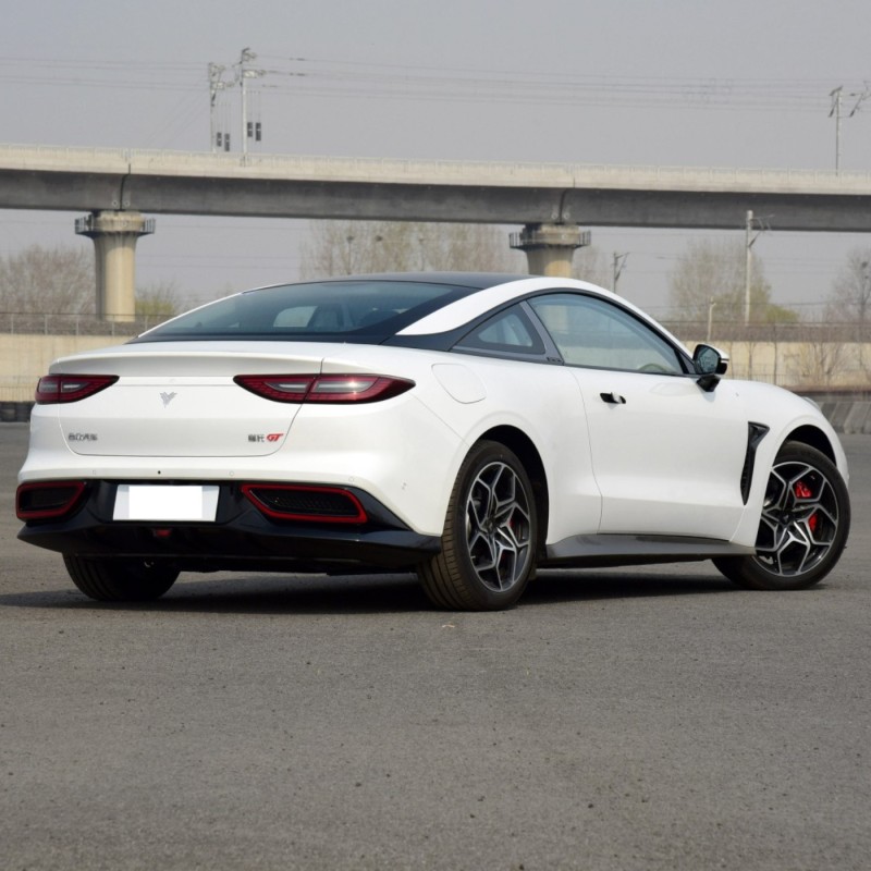2023 Low Price China Nezha Neta GT Sports Ev Car 580Km AWD 4 Wheel New Energy Vehicle Electric Car For Hozon Sale