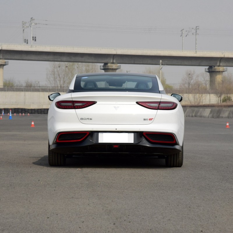 2023 Low Price China Nezha Neta GT Sports Ev Car 580Km AWD 4 Wheel New Energy Vehicle Electric Car For Hozon Sale