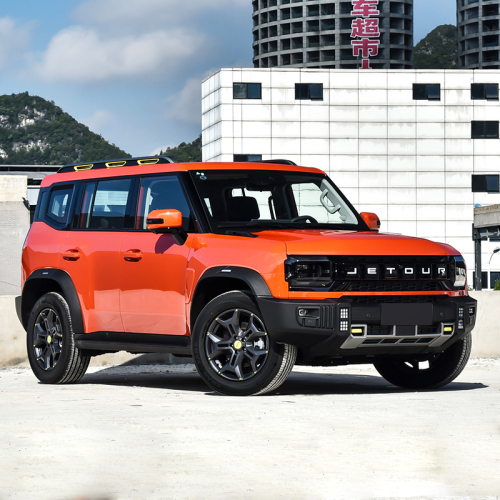 Jetour Traveler Car 2024 2.0T 4x4 Suv Gasoline New Car Jetour Traveler Made In China