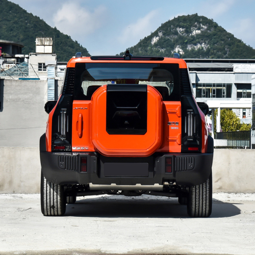 Jetour Traveler Car 2024 2.0T 4x4 Suv Gasoline New Car Jetour Traveler Made In China