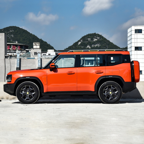 Jetour Traveler Car 2024 2.0T 4x4 Suv Gasoline New Car Jetour Traveler Made In China