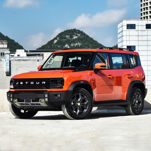 Jetour Traveler Car 2024 2.0T 4x4 Suv Gasoline New Car Jetour Traveler Made In China