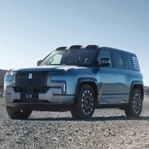 2023 Yangwang Auto U8 Hybrid 5 Seat Suv Ev New Energy Vehicle Electric Cars