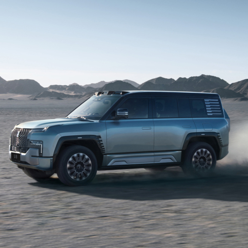 2023 Yangwang Auto U8 Hybrid 5 Seat Suv Ev New Energy Vehicle Electric Cars