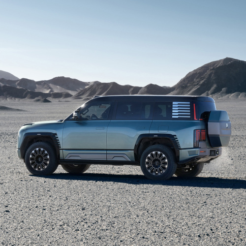 2023 Yangwang Auto U8 Hybrid 5 Seat Suv Ev New Energy Vehicle Electric Cars
