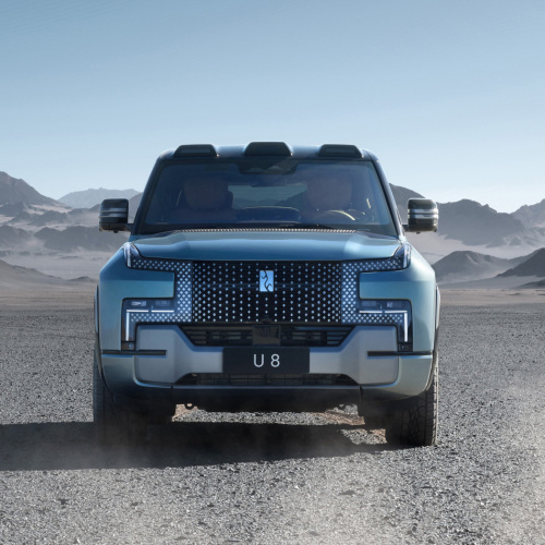 2023 Yangwang Auto U8 Hybrid 5 Seat Suv Ev New Energy Vehicle Electric Cars
