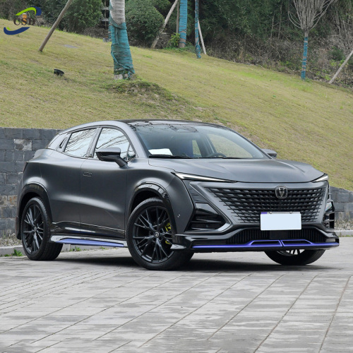 Changan UNI-T 4 Wheel New Gasoline Petrol Car