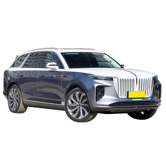 Chinese Hongqi E-hs9 Luxury flaggship Suv New Energy Electric Car for sale