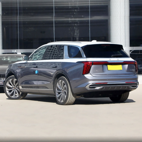 Chinese Hongqi E-hs9 Luxury flaggship Suv New Energy Electric Car for sale