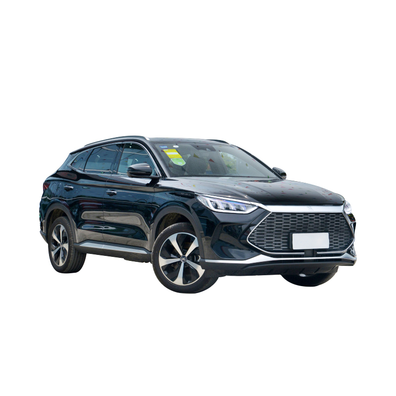 Cheap Price 2023 New EV Car 5 Seater SUV 505KM BYD Song Plus Flagship Electric Cars In Stock