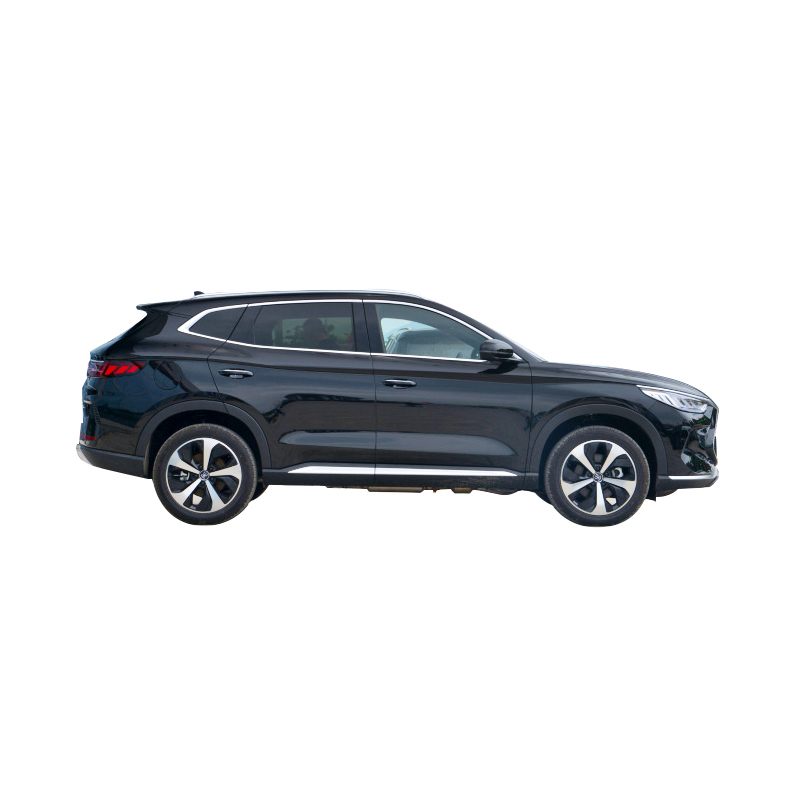 Cheap Price 2023 New EV Car 5 Seater SUV 505KM BYD Song Plus Flagship Electric Cars In Stock
