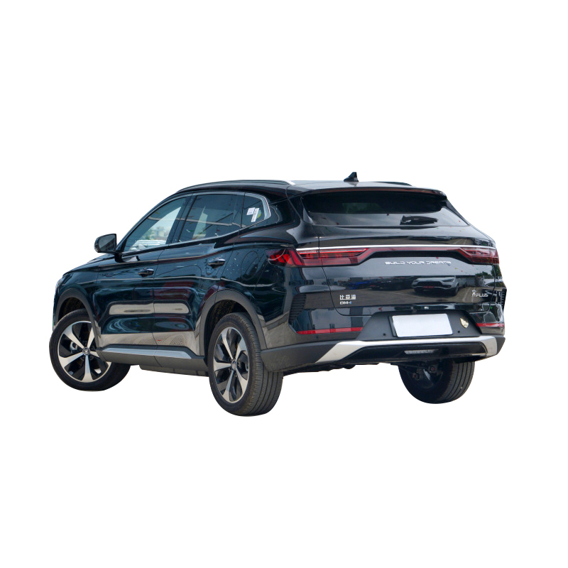 Cheap Price 2023 New EV Car 5 Seater SUV 505KM BYD Song Plus Flagship Electric Cars In Stock