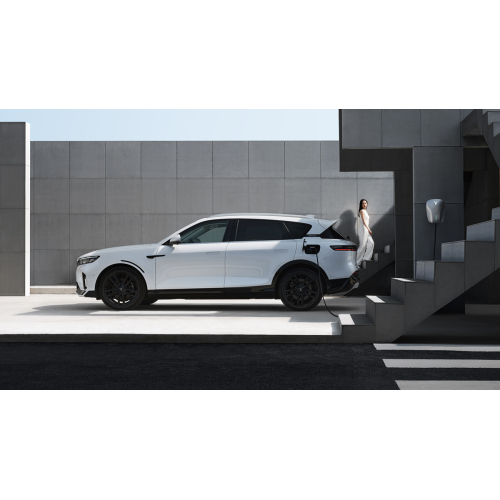 2024 2023 Long Range Lantu Free 1.5T Electric Hybrid Suv Ev Car AWD Voyah Free New Energy Vehicles