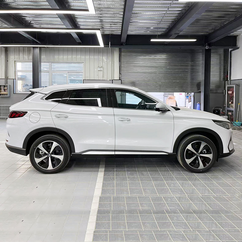 2024 Compact SUV EV Car 605KM Flagship Electric Car BYD Song Plus Champion New Energy Vehicles