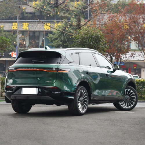Cheapest Price 4 Wheel Voyah Free SUV EV Car 2023 New Energy Vehicles VOYAH FREE Electric Cars