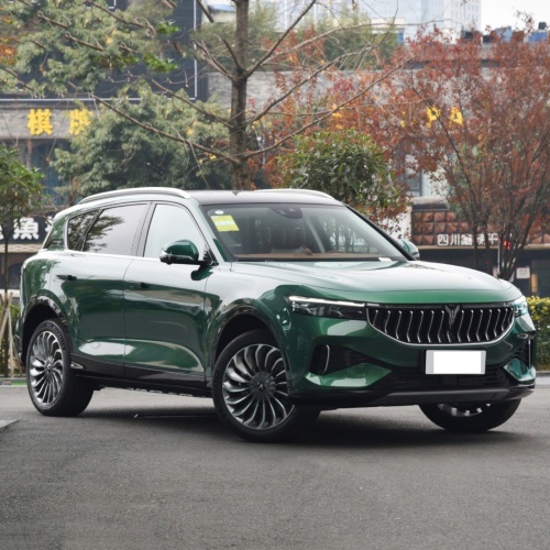Cheapest Price 4 Wheel Voyah Free SUV EV Car 2023 New Energy Vehicles VOYAH FREE Electric Cars