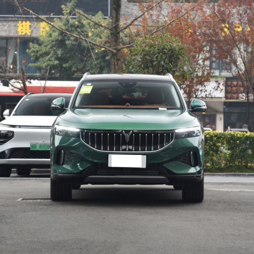 Cheapest Price 4 Wheel Voyah Free SUV EV Car 2023 New Energy Vehicles VOYAH FREE Electric Cars
