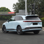 Hot Sale 2024 Smart Long Range 500 KM New Energy Vehicle XPeng G9 EV Electric Car In Stock