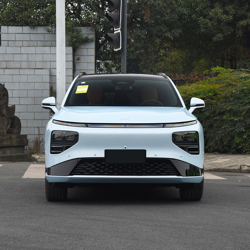 Hot Sale 2024 Smart Long Range 500 KM New Energy Vehicle XPeng G9 EV Electric Car In Stock