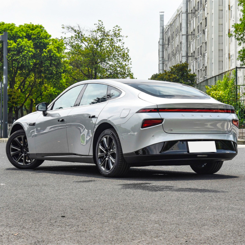 High Speed Long Range 2023 Scissor Door Xiaopeng P7I Xpeng P7 Ev Super Electric Sports Car New Energy Vehicles