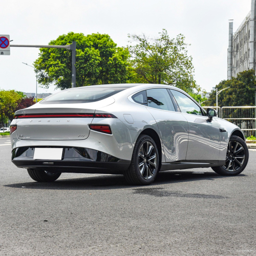 High Speed Long Range 2023 Scissor Door Xiaopeng P7I Xpeng P7 Ev Super Electric Sports Car New Energy Vehicles