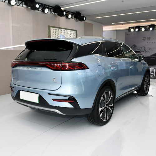 BYD Auto 600km 730km 635km Suv Byd Tang New Energy Vehicles Electric Cars For Adult