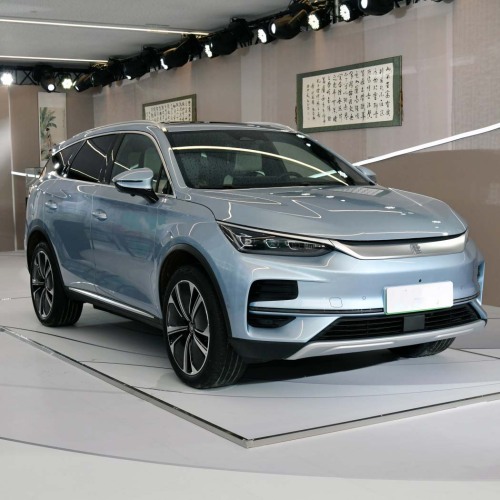 BYD Auto 600km 730km 635km Suv Byd Tang New Energy Vehicles Electric Cars For Adult