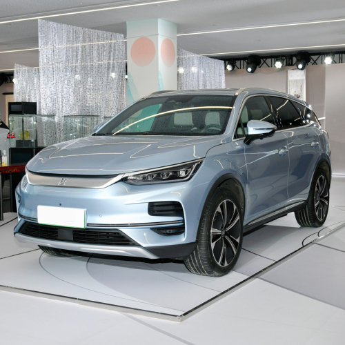 BYD Auto 600km 730km 635km Suv Byd Tang New Energy Vehicles Electric Cars For Adult