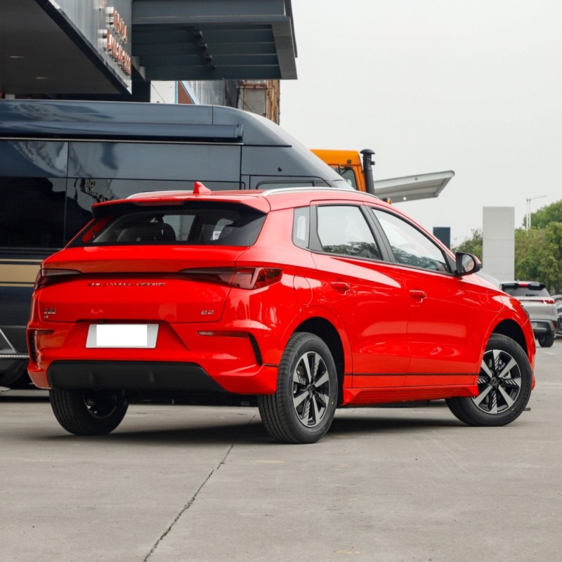 2023 Sedan Taxi BYD E2 Comfortable Luxury Travel 405KM EV Car BYD E2 Electric Cars New Energy Vehicles
