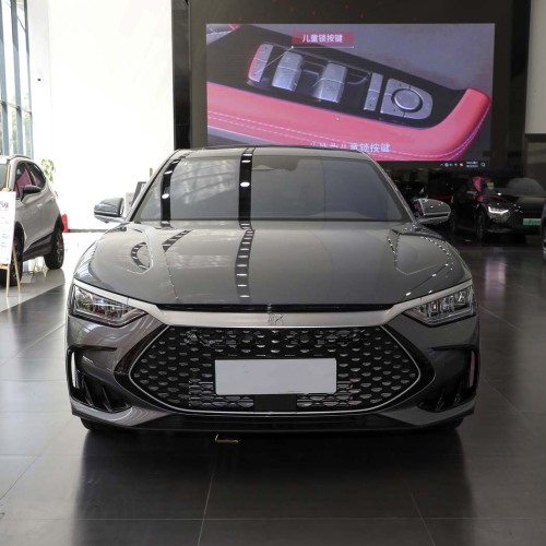 China BYD HAN Auto 2023 FWD BYD Han Ev DM-i Champion Edition Electric Cars For Sale
