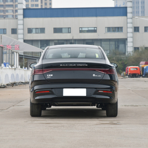 High Quality 2023 BYD DM-i Qin Plus 5 Seat Hybrid Ev Byd Qin Plus Electric Cars For Sale