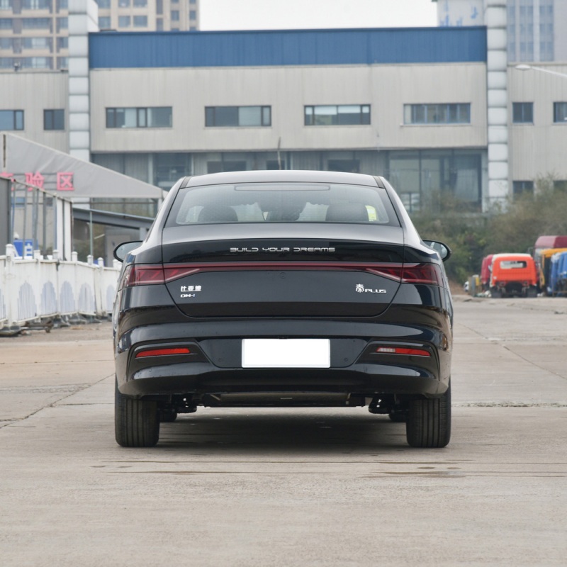 High Quality 2023 BYD DM-i Qin Plus 5 Seat Hybrid Ev Byd Qin Plus Electric Cars For Sale