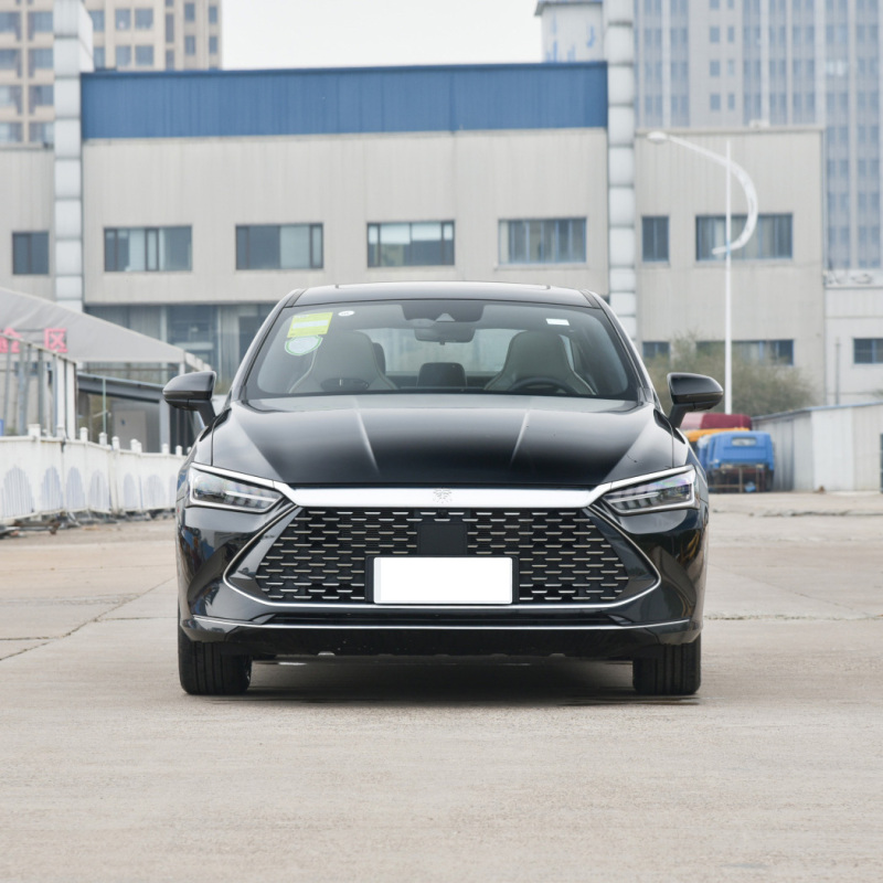 High Quality 2023 BYD DM-i Qin Plus 5 Seat Hybrid Ev Byd Qin Plus Electric Cars For Sale
